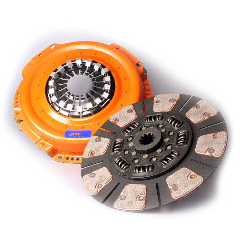 Centerforce 315989966 - DFX(R), Clutch Pressure Plate and Disc Set 2