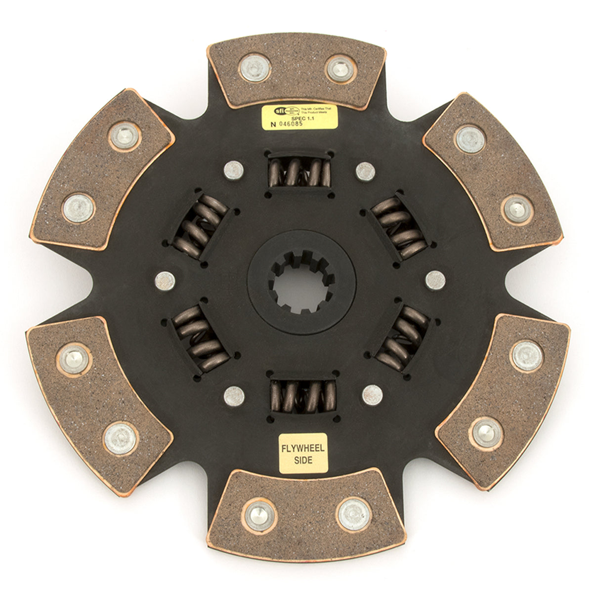 Centerforce 323228035 - DFX(R), Clutch Friction Disc 3
