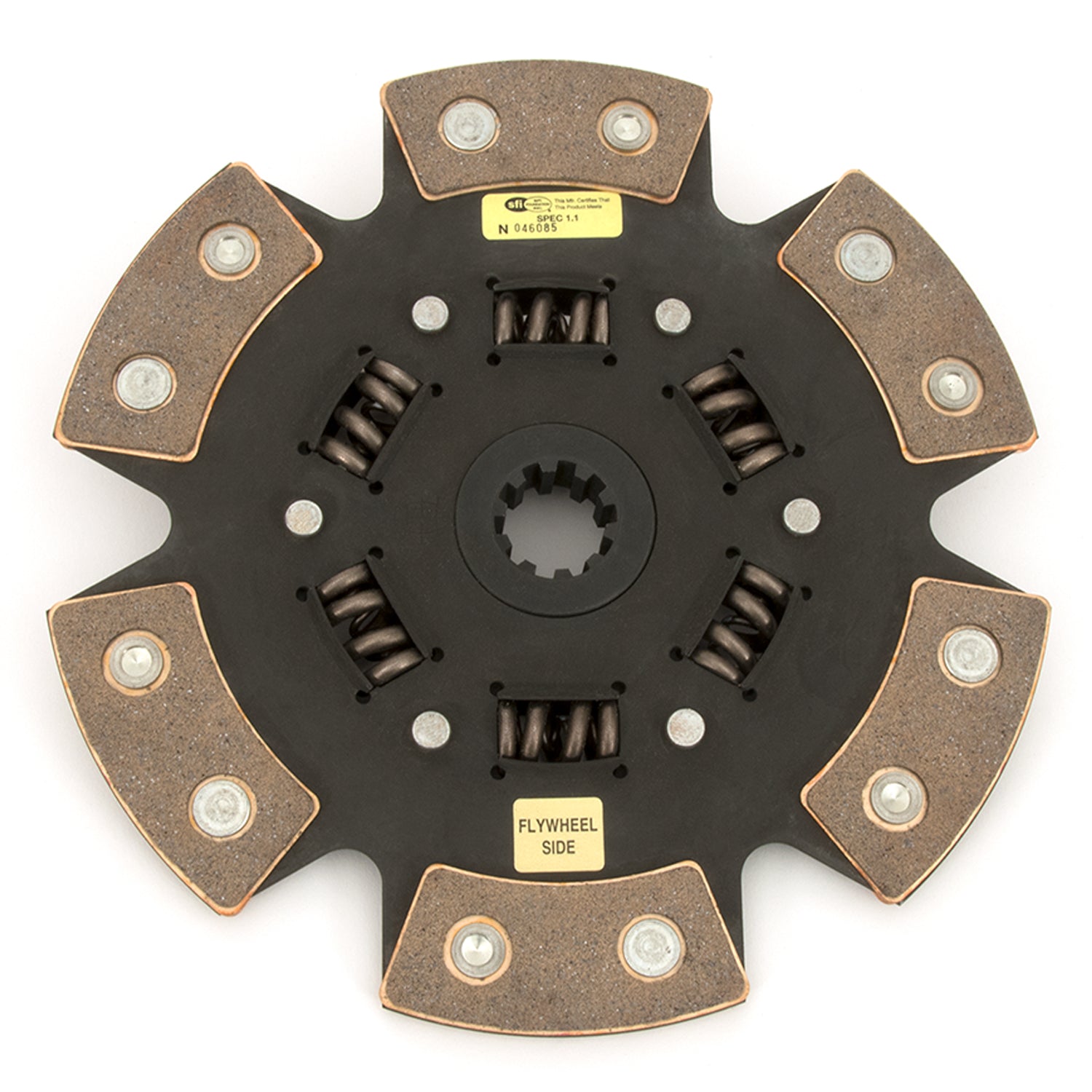 Centerforce 323228035 - DFX(R), Clutch Friction Disc 3
