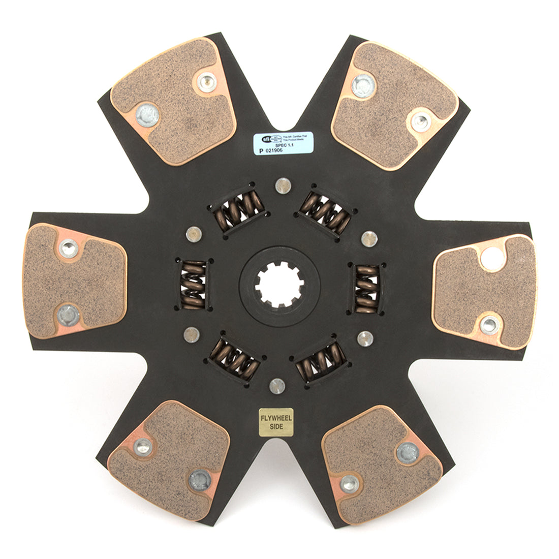 Centerforce 323281226 - DFX(R), Clutch Friction Disc 3