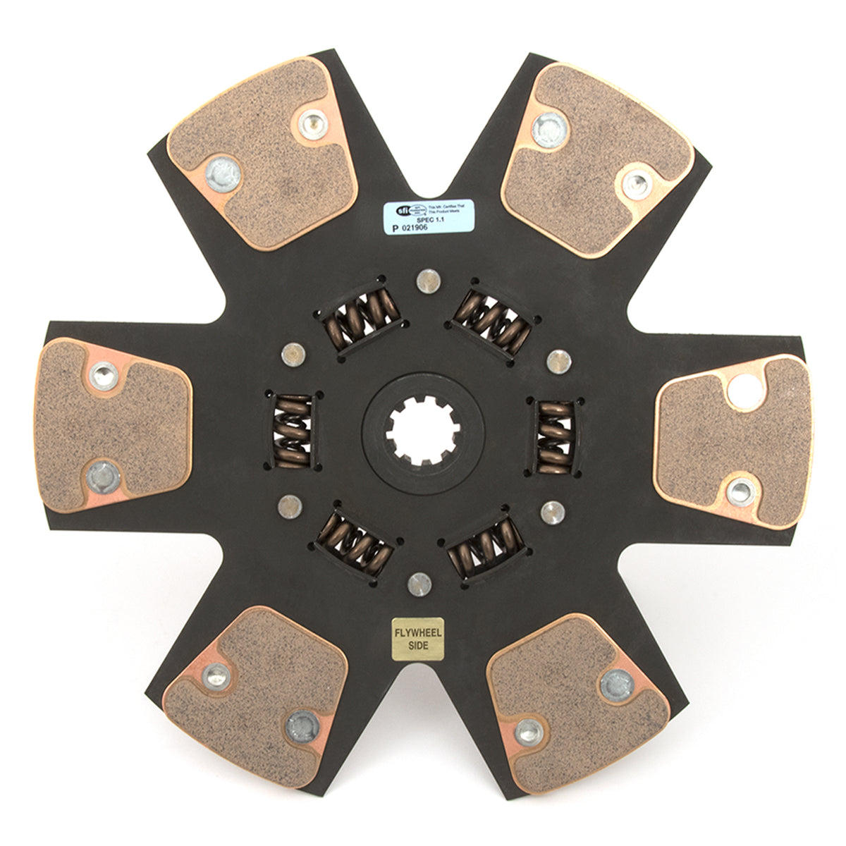 Centerforce 323281226 - DFX(R), Clutch Friction Disc 3