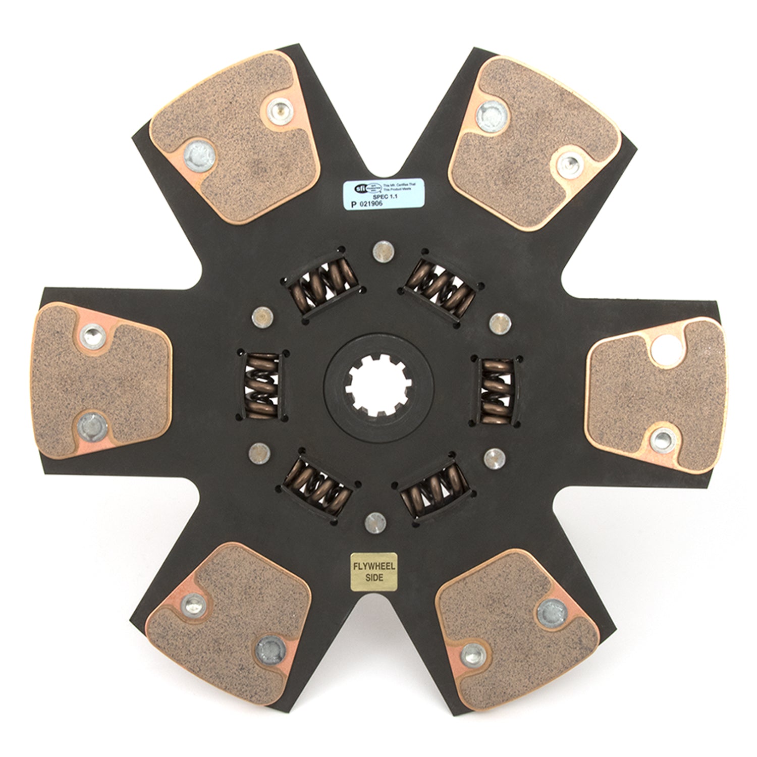Centerforce 323281226 - DFX(R), Clutch Friction Disc 3