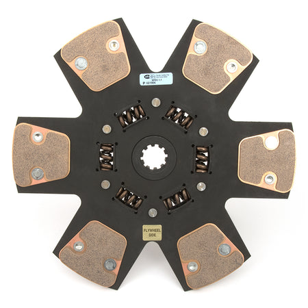 Centerforce 323281226 - DFX(R), Clutch Friction Disc 3