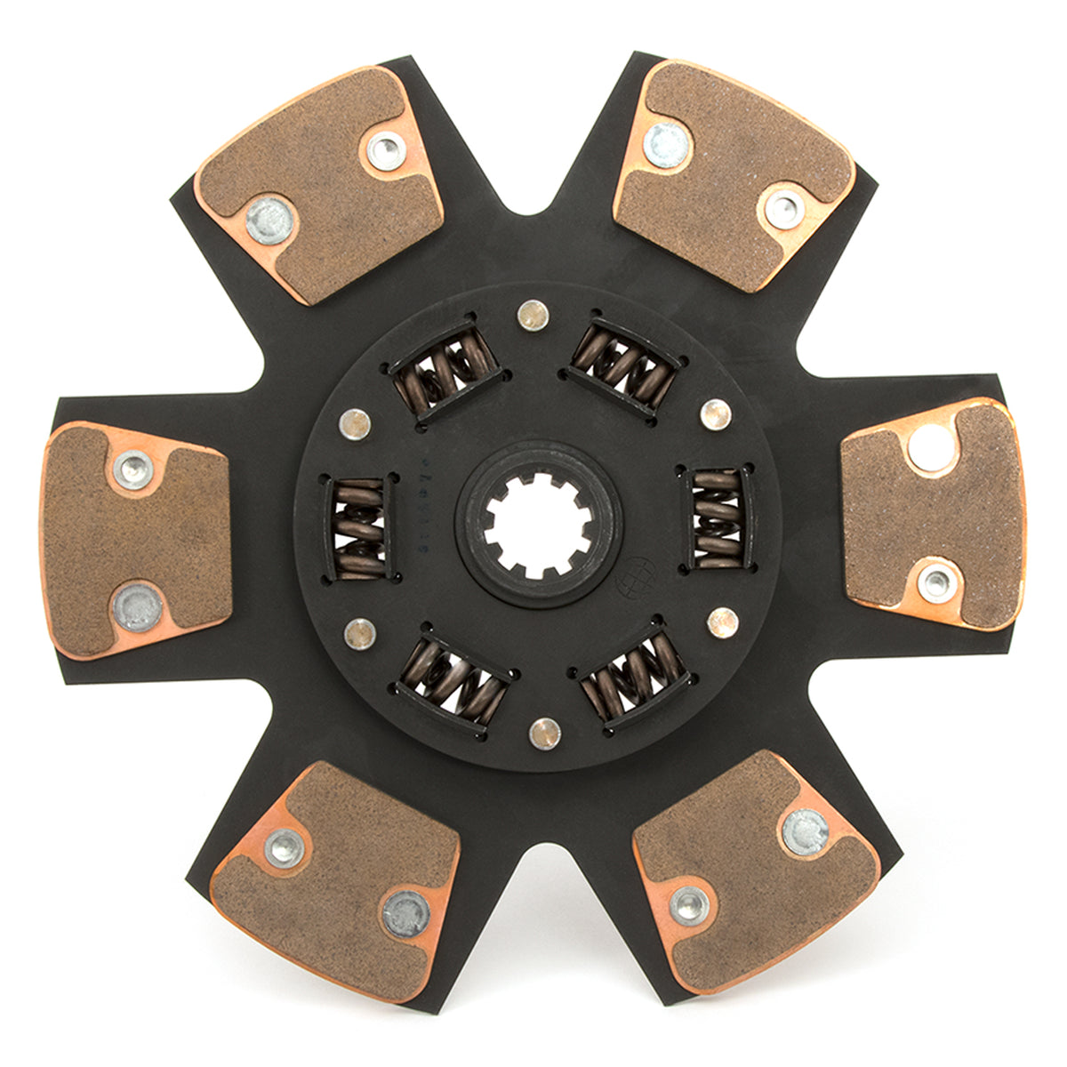 Centerforce 323383271 - DFX(R), Clutch Friction Disc 4
