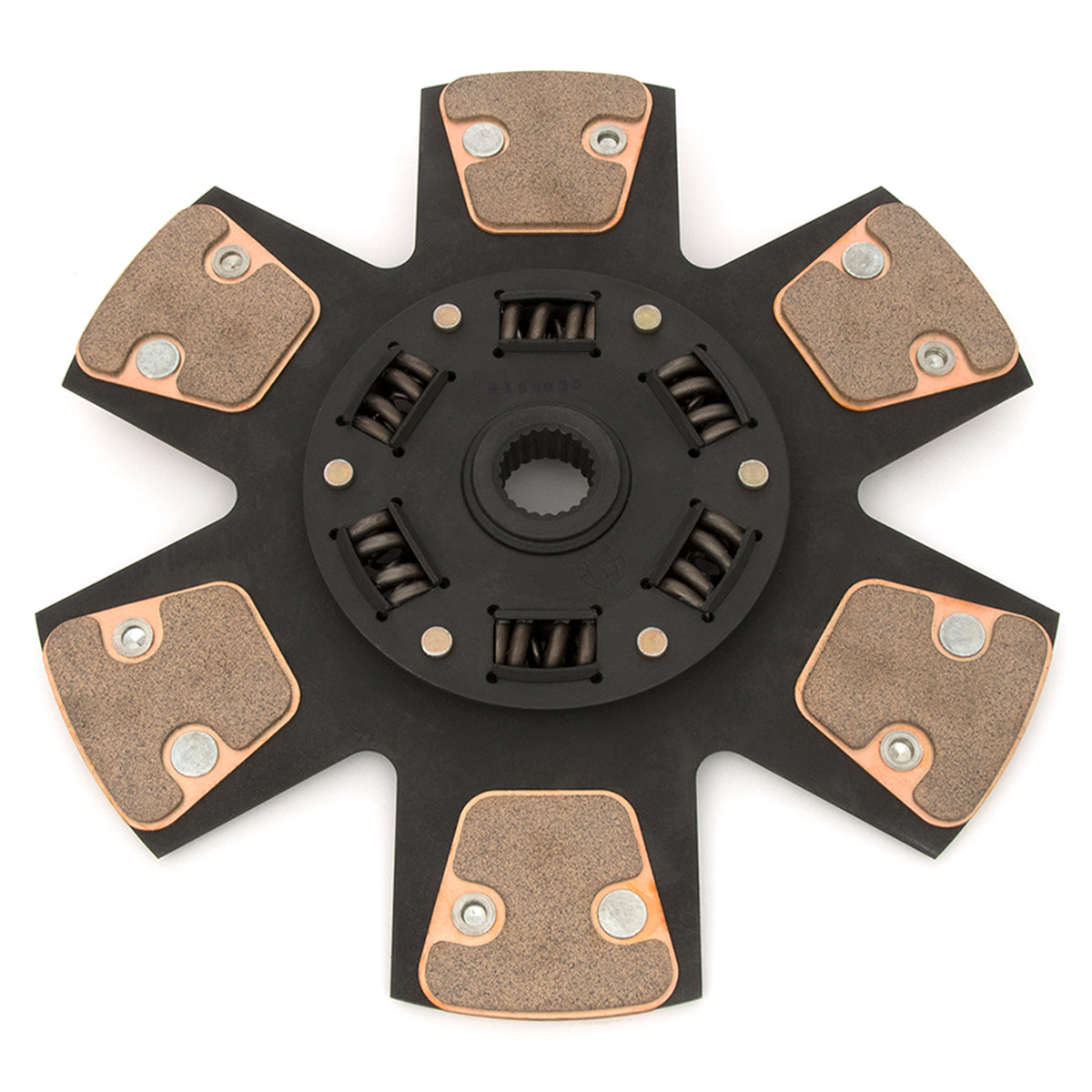 Centerforce 323384070 - DFX(R), Clutch Friction Disc 4