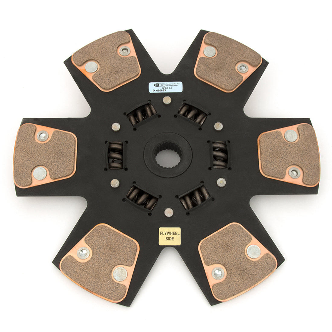 Centerforce 323384070 - DFX(R), Clutch Friction Disc 2