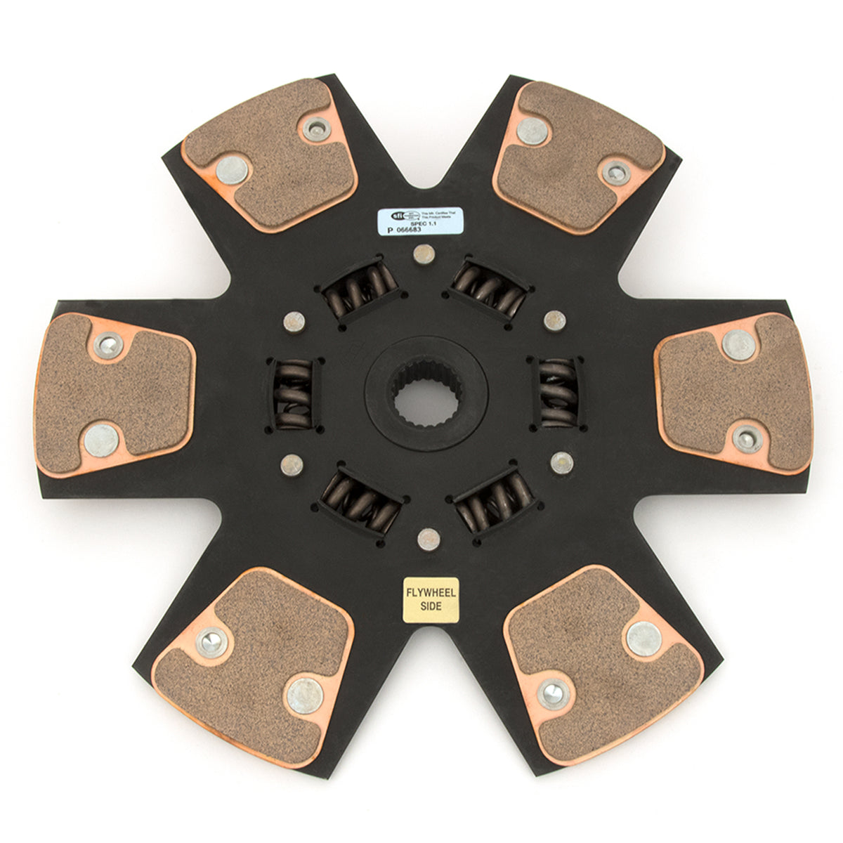 Centerforce 323384070 - DFX(R), Clutch Friction Disc 2