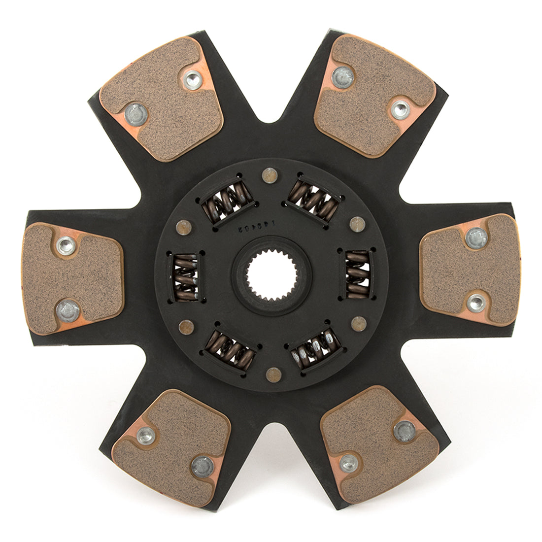 Centerforce 323384148 - DFX(R), Clutch Friction Disc 4