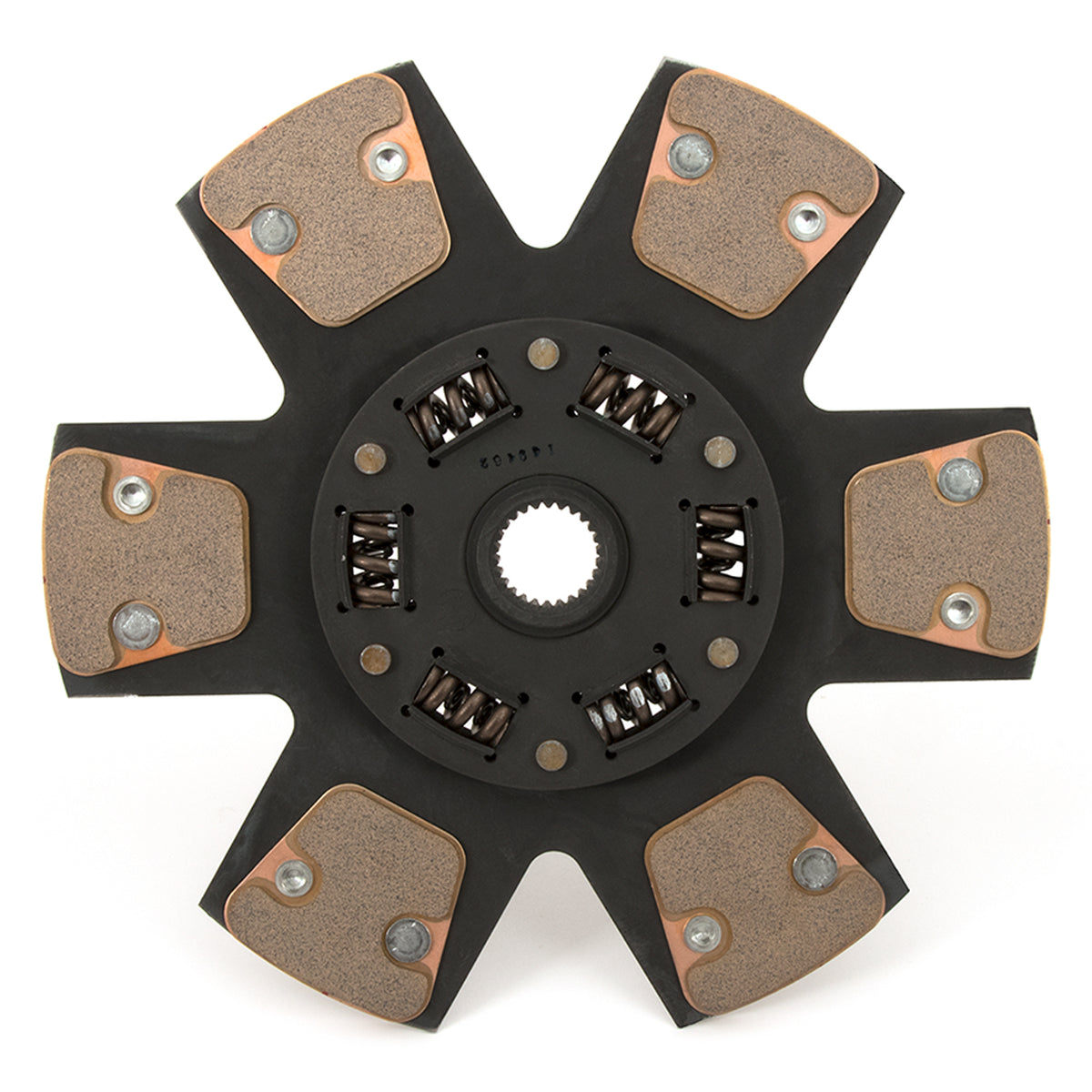 Centerforce 323384148 - DFX(R), Clutch Friction Disc 4