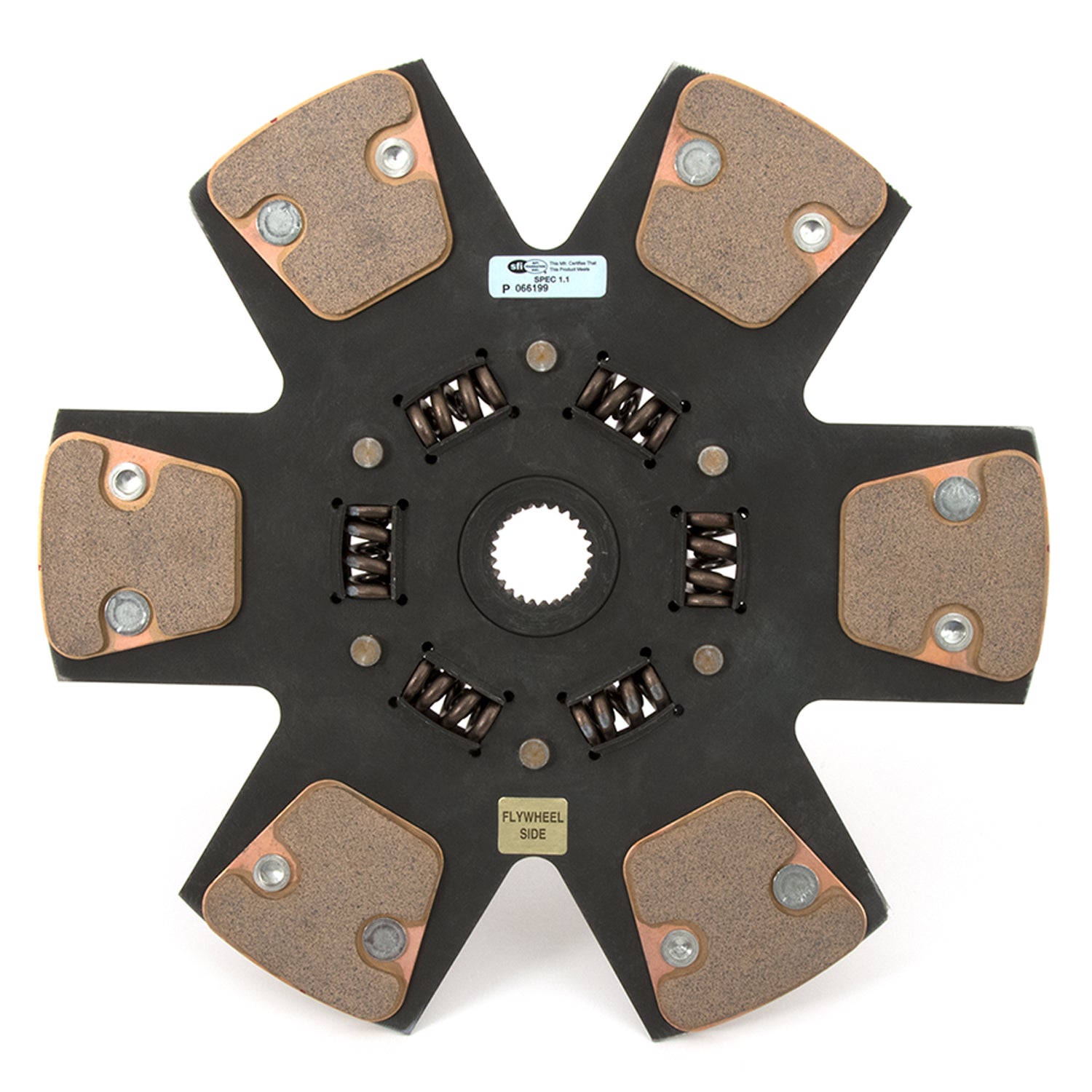 Centerforce 323384148 - DFX(R), Clutch Friction Disc 2