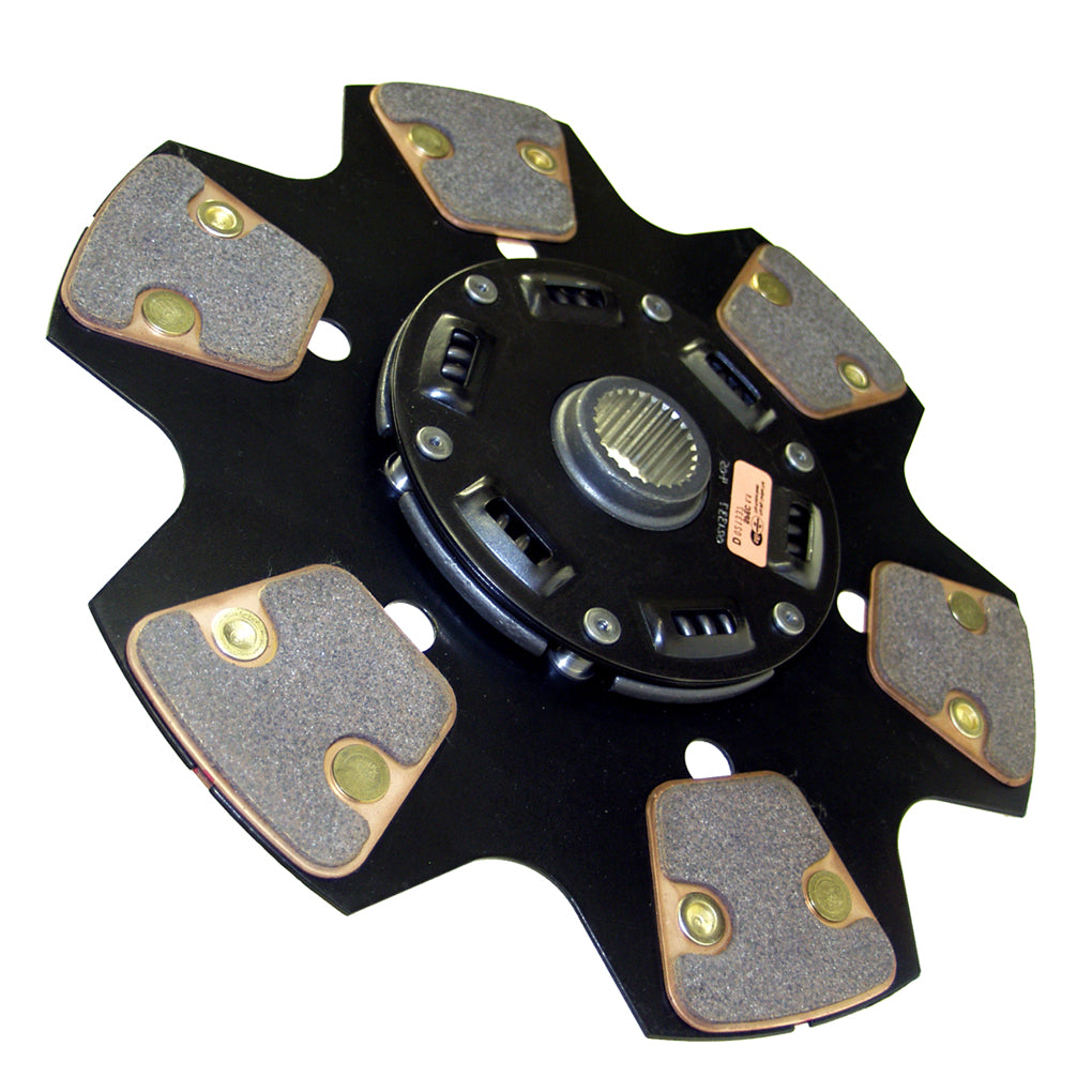 Centerforce 323384161 - DFX(R), Clutch Friction Disc 3