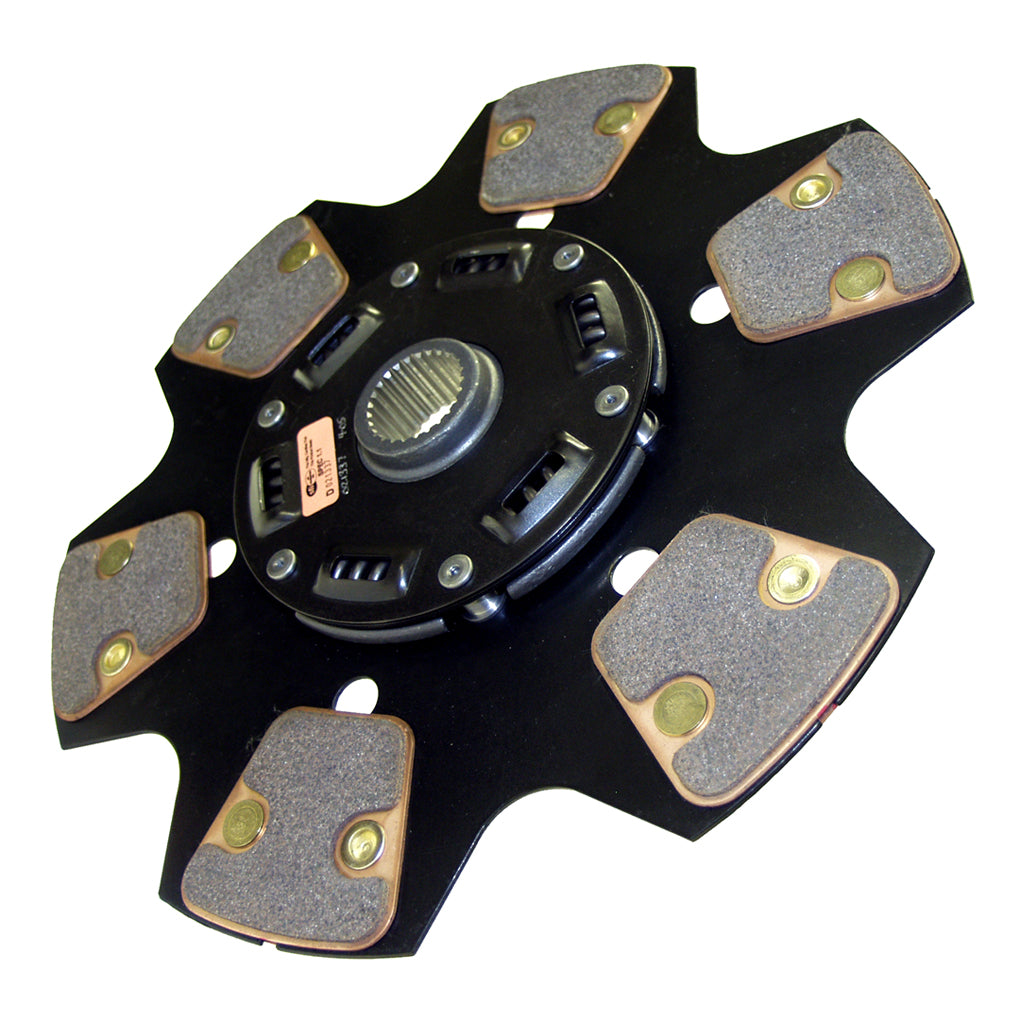 Centerforce 323388144 - DFX(R), Clutch Friction Disc 2