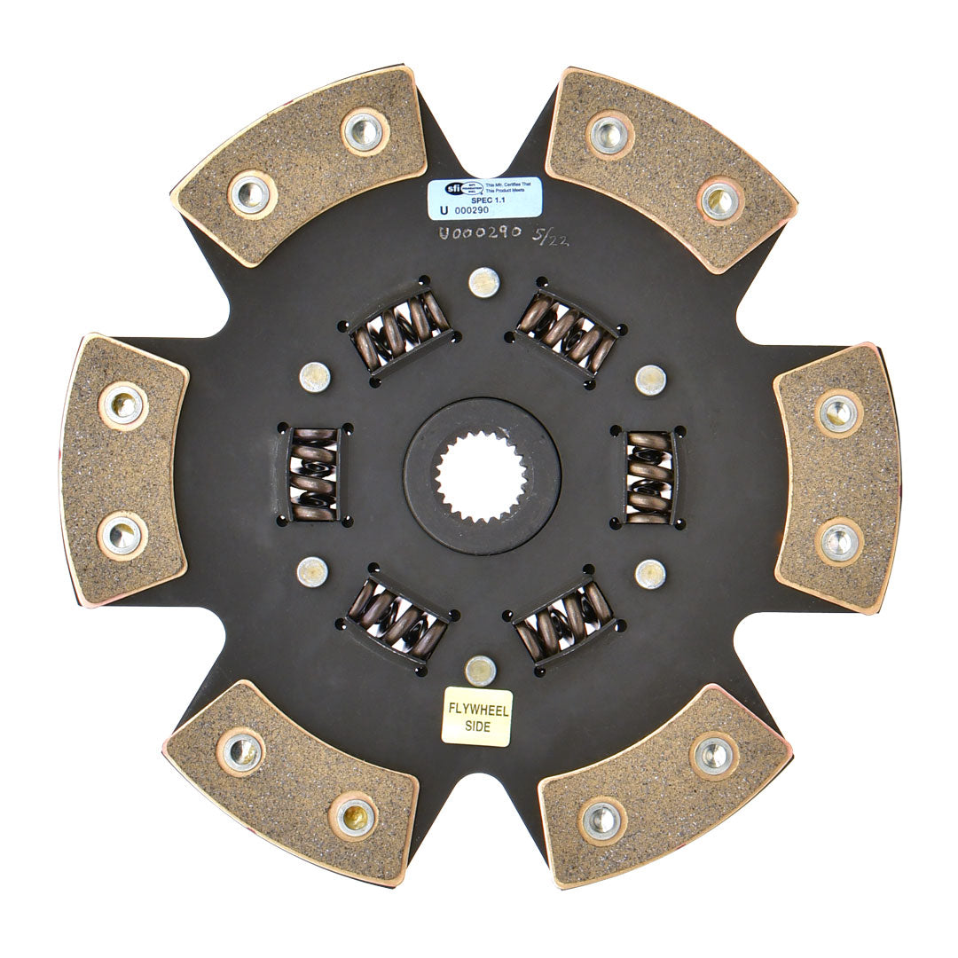 Centerforce 323544020 - DFX(R), Clutch Friction Disc 2