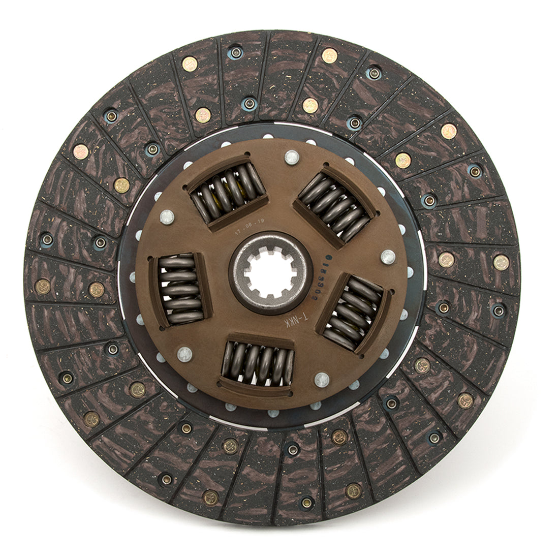 Centerforce 380920 - (R) I and II, Clutch Friction Disc 2