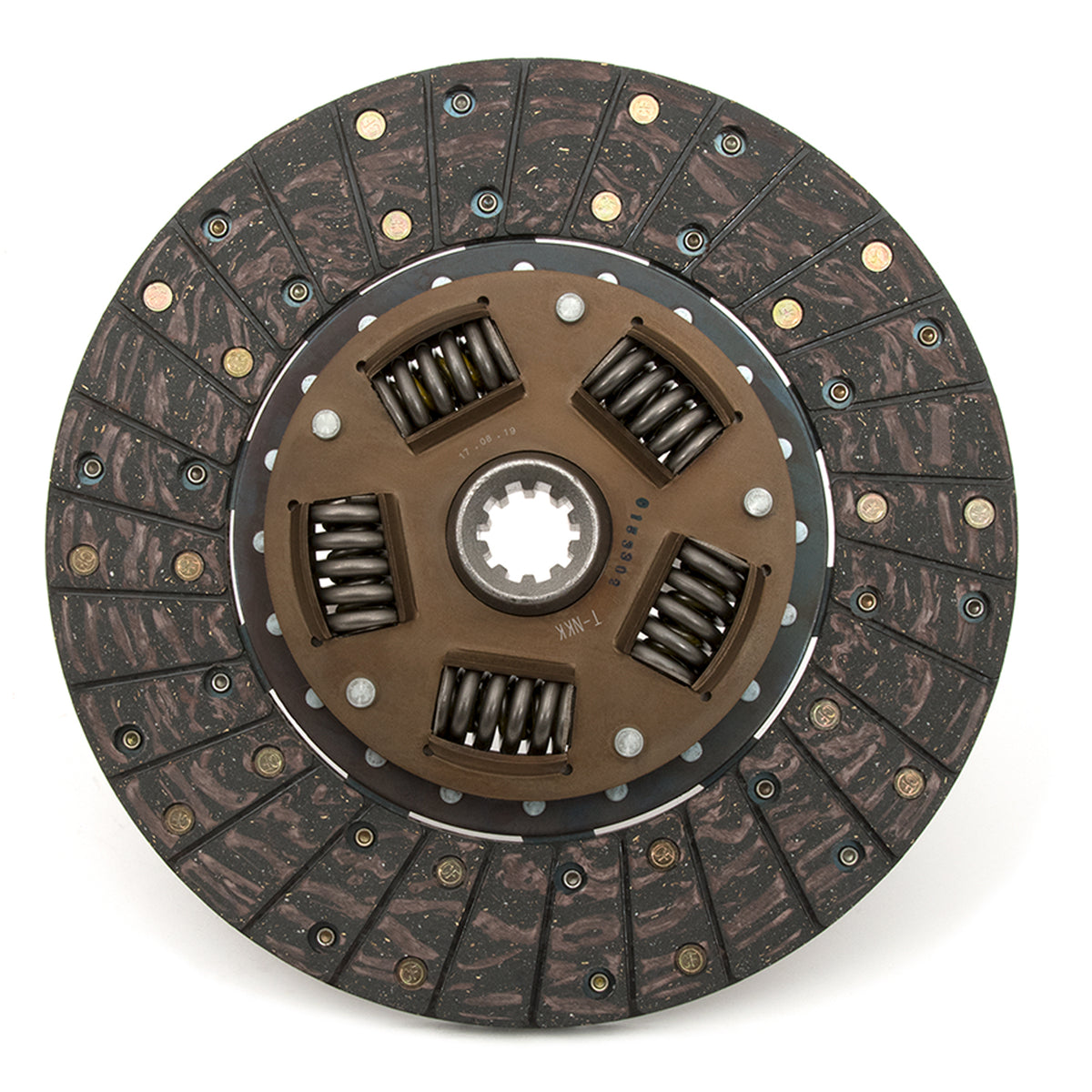 Centerforce 380920 - (R) I and II, Clutch Friction Disc 2