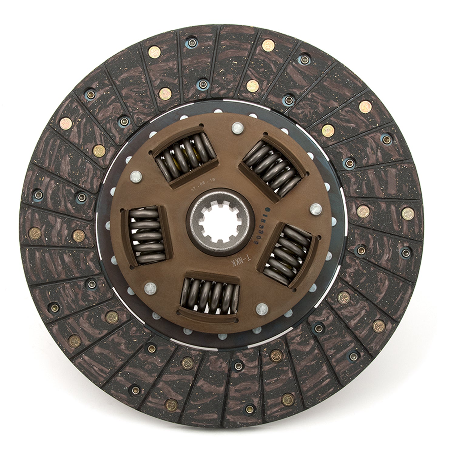Centerforce 380920 - (R) I and II, Clutch Friction Disc 2