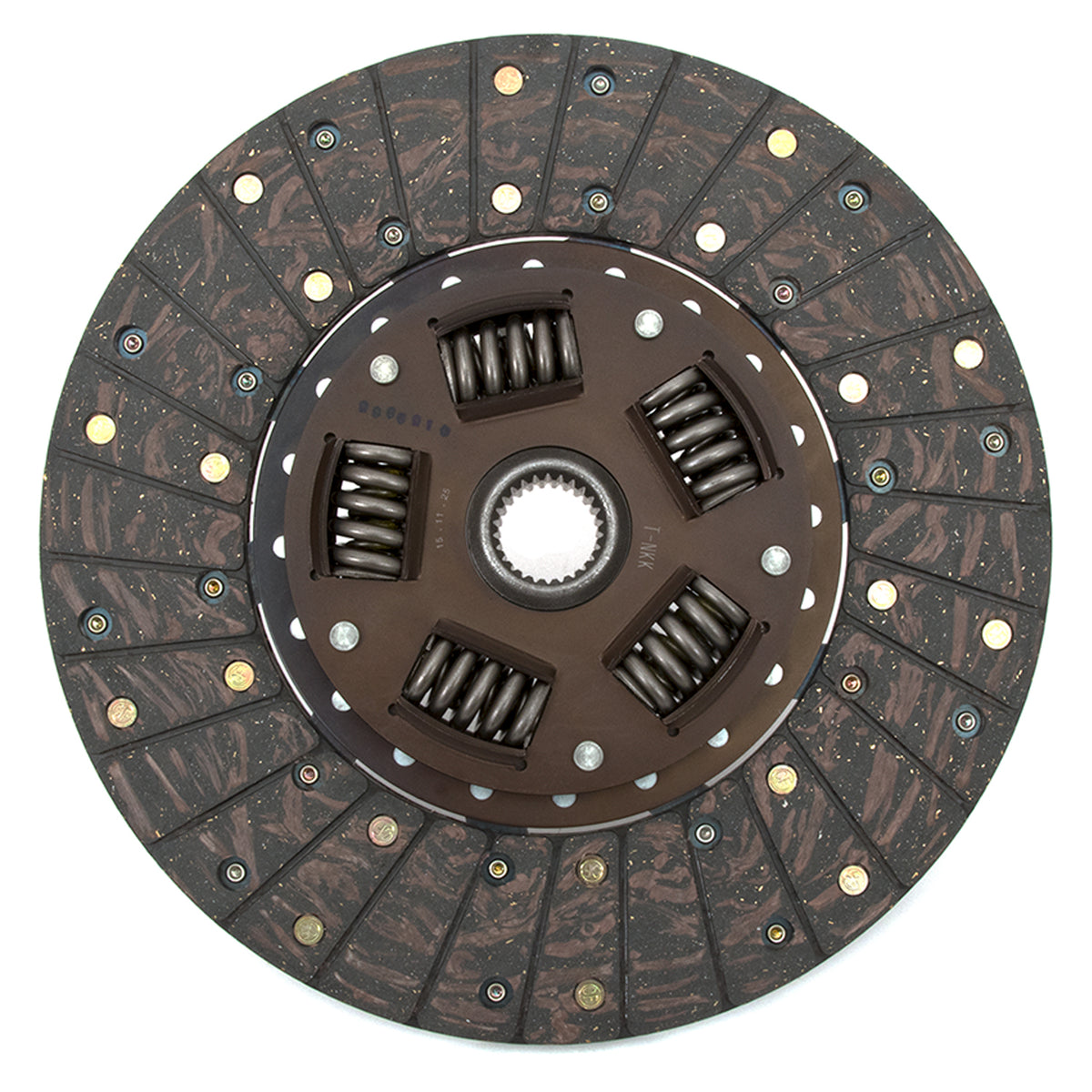 Centerforce 381017 - (R) I and II, Clutch Friction Disc 4