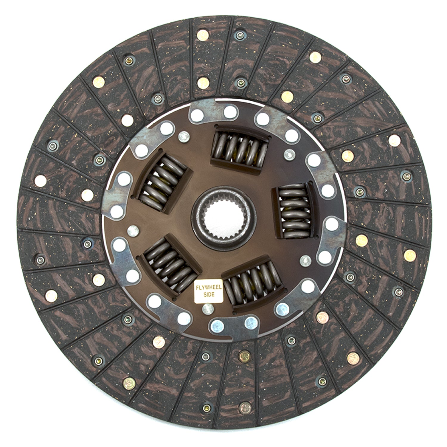 Centerforce 381017 - (R) I and II, Clutch Friction Disc 2