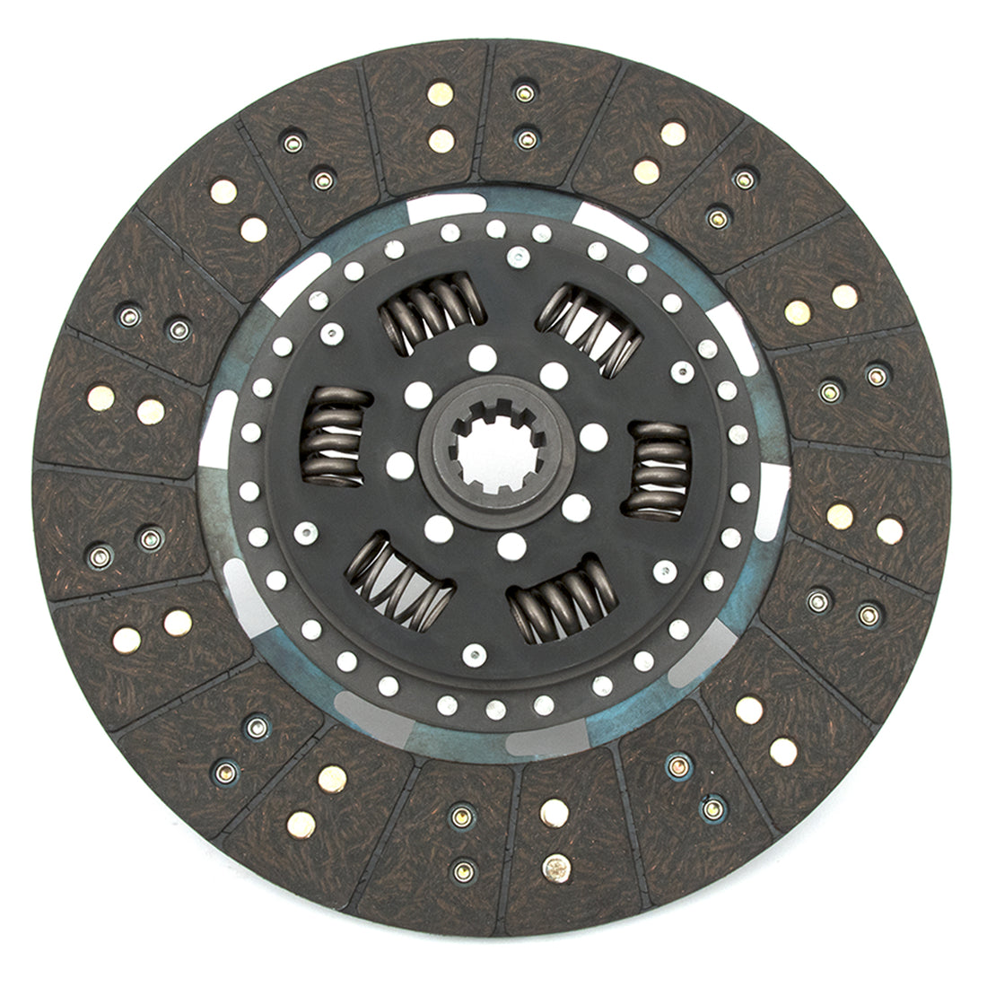 Centerforce 381030 - (R) I and II, Clutch Friction Disc 4