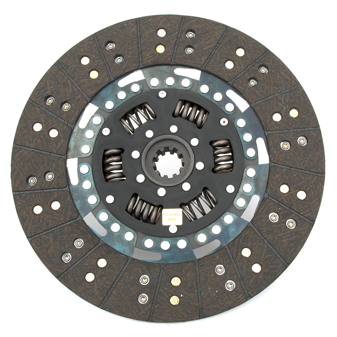 Centerforce 381030 - (R) I and II, Clutch Friction Disc 2