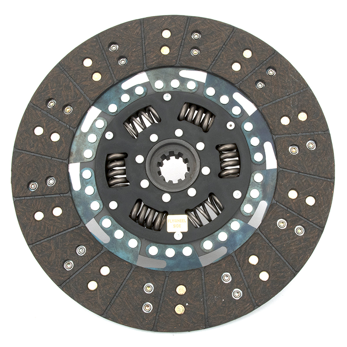 Centerforce 381030 - (R) I and II, Clutch Friction Disc 2