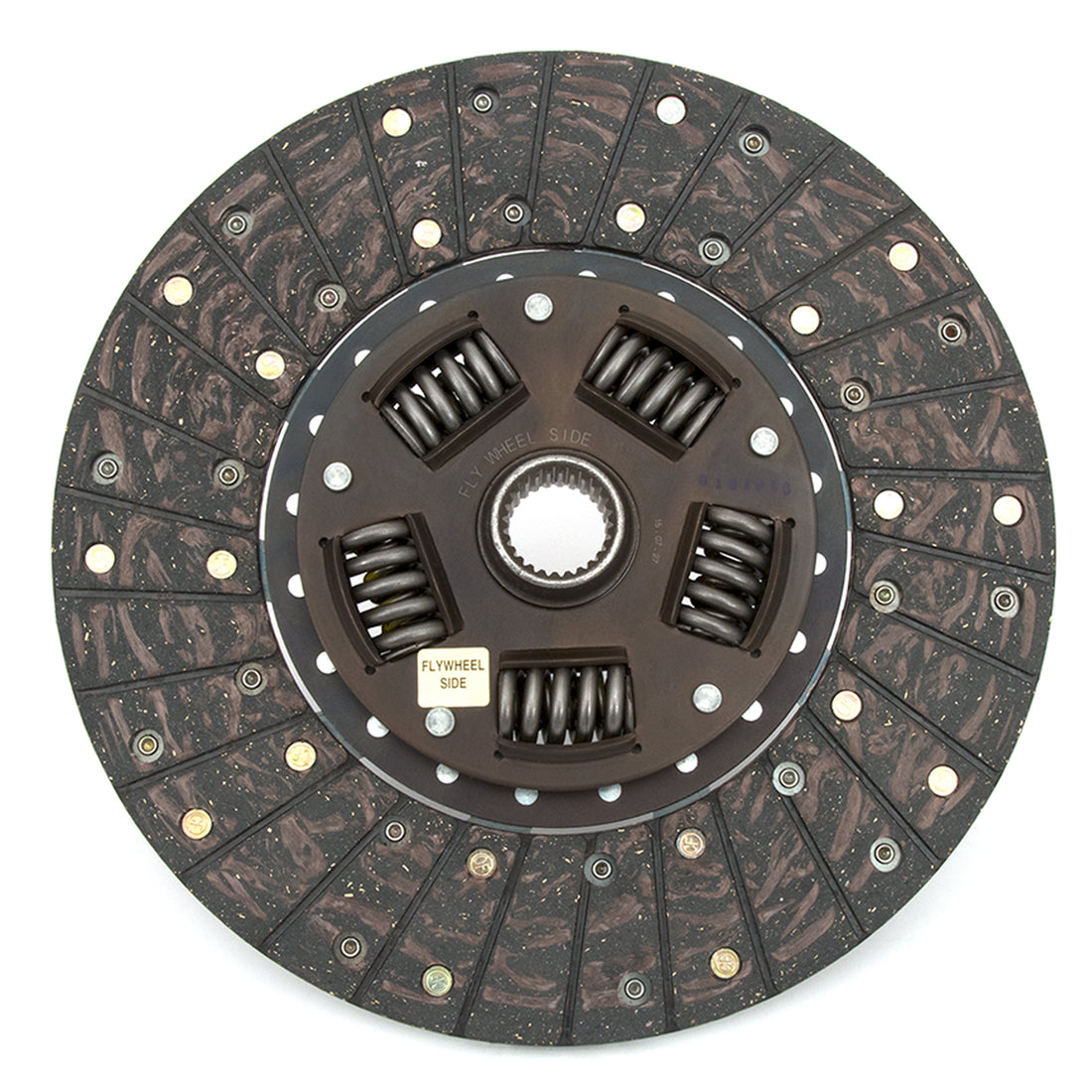 Centerforce 381039 - (R) I and II, Clutch Friction Disc 4
