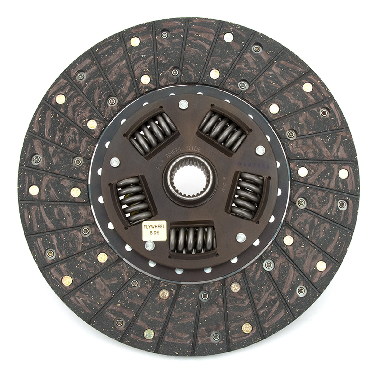 Centerforce 381039 - (R) I and II, Clutch Friction Disc 4
