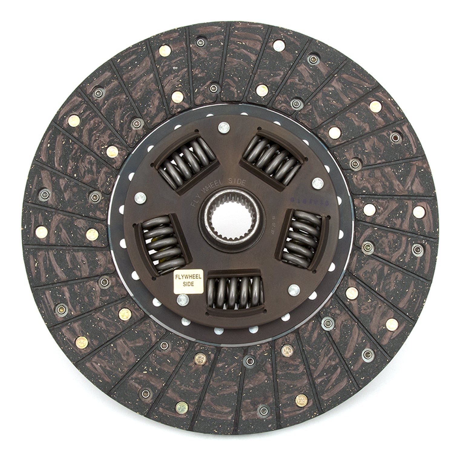 Centerforce 381039 - (R) I and II, Clutch Friction Disc 4
