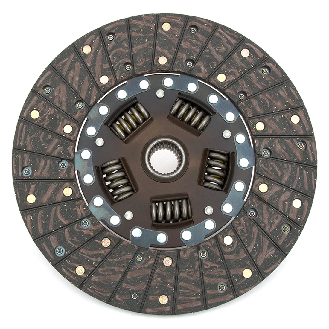 Centerforce 381039 - (R) I and II, Clutch Friction Disc 2