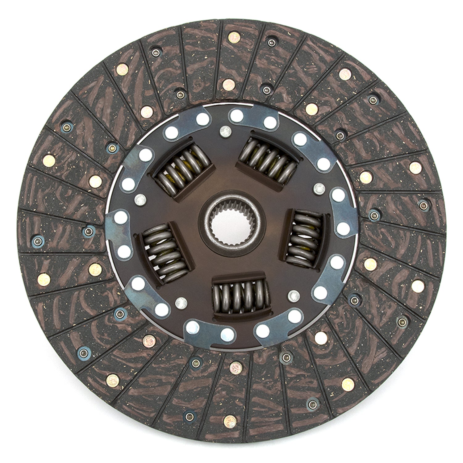 Centerforce 381039 - (R) I and II, Clutch Friction Disc 2