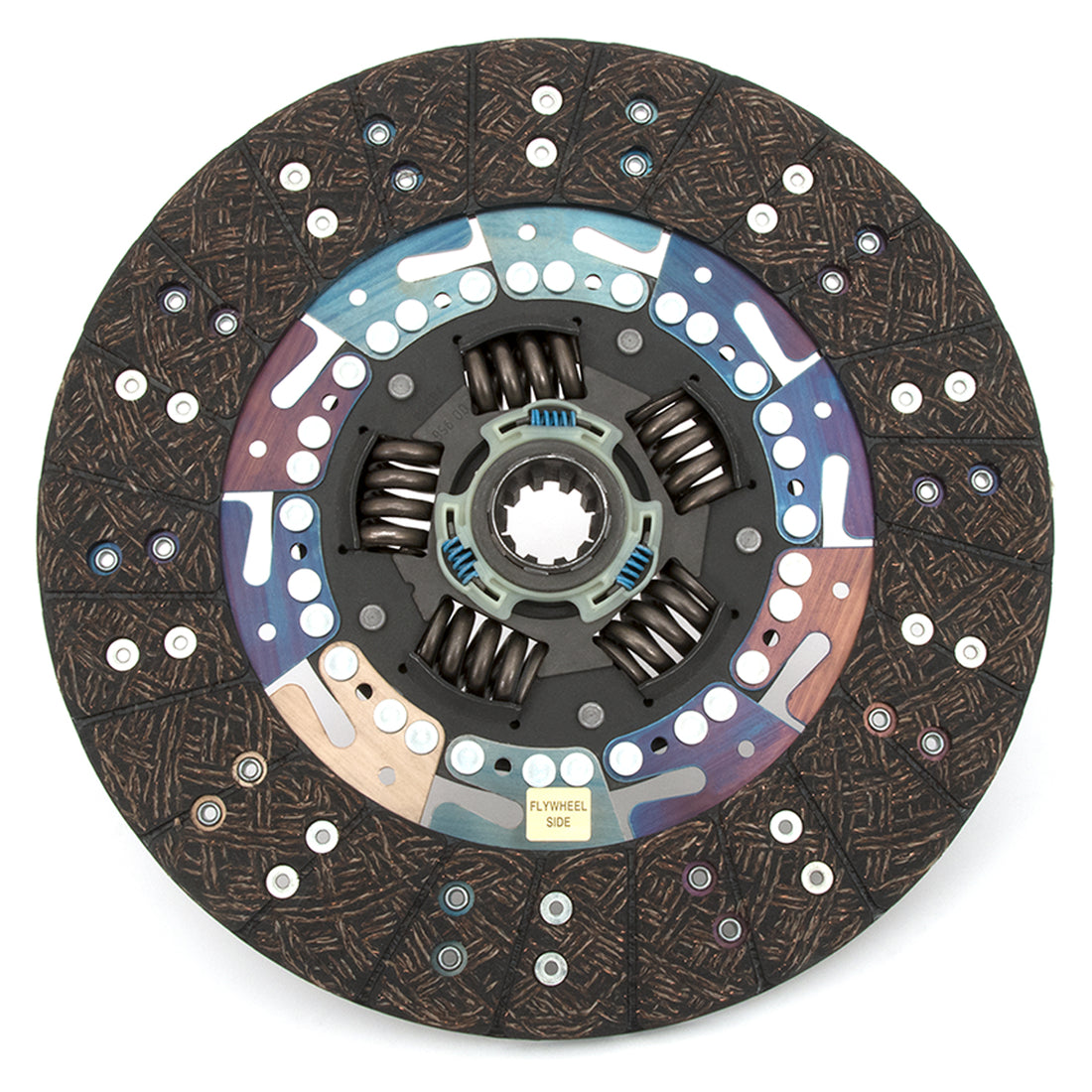 Centerforce 381067 - (R) I and II, Clutch Friction Disc 2