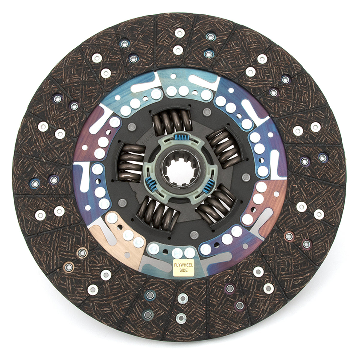 Centerforce 381067 - (R) I and II, Clutch Friction Disc 2
