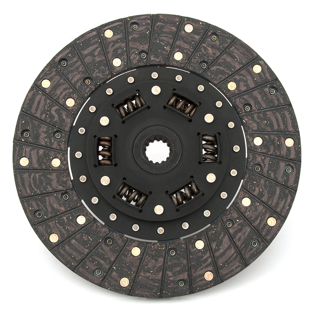Centerforce 382114 - (R) I and II, Clutch Friction Disc 4