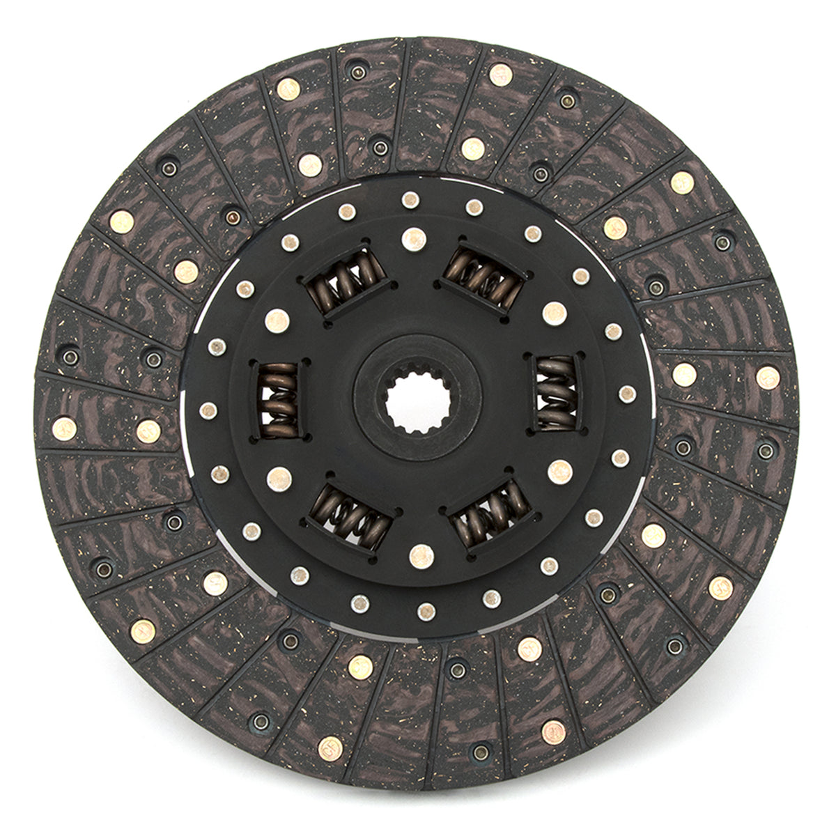 Centerforce 382114 - (R) I and II, Clutch Friction Disc 4