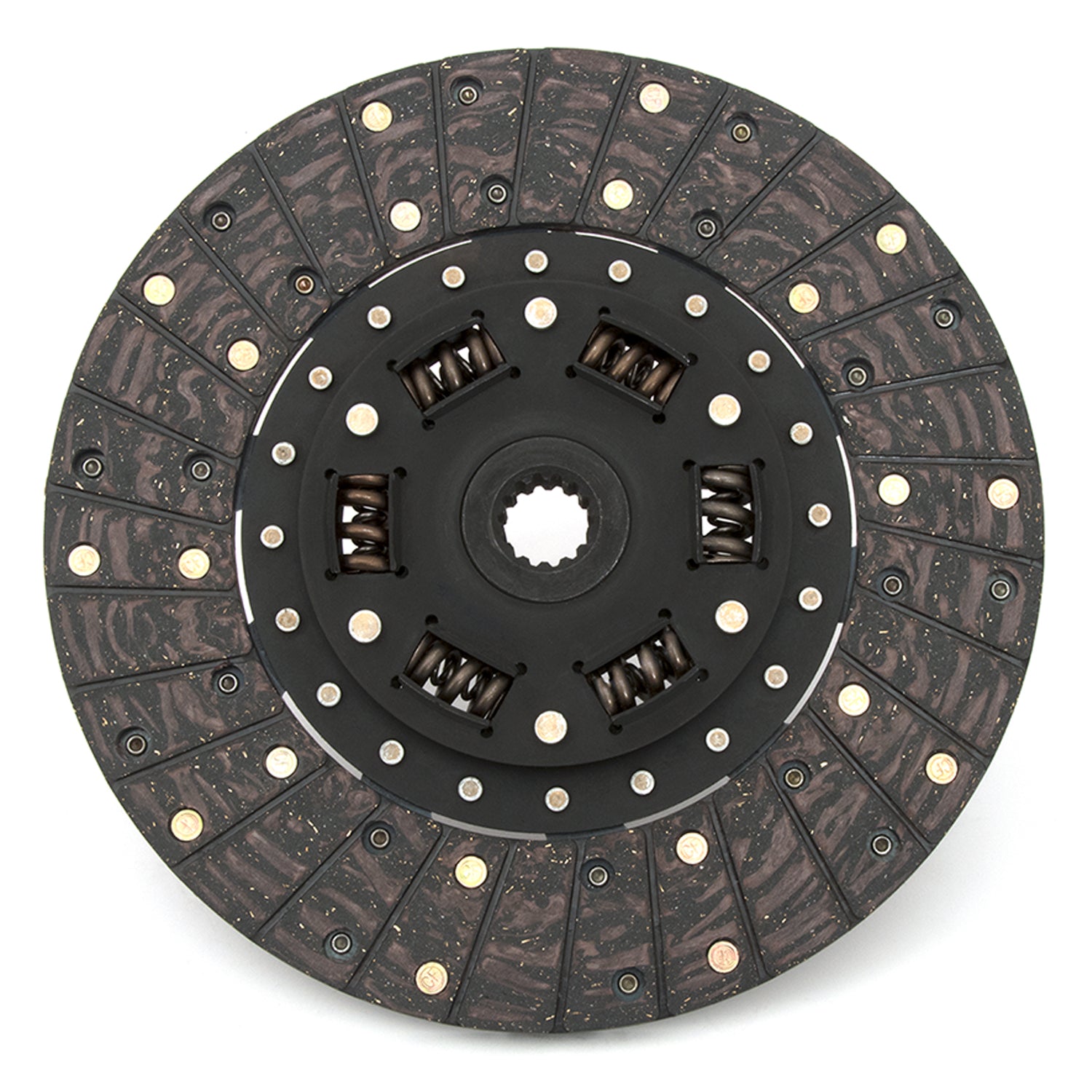 Centerforce 382114 - (R) I and II, Clutch Friction Disc 4