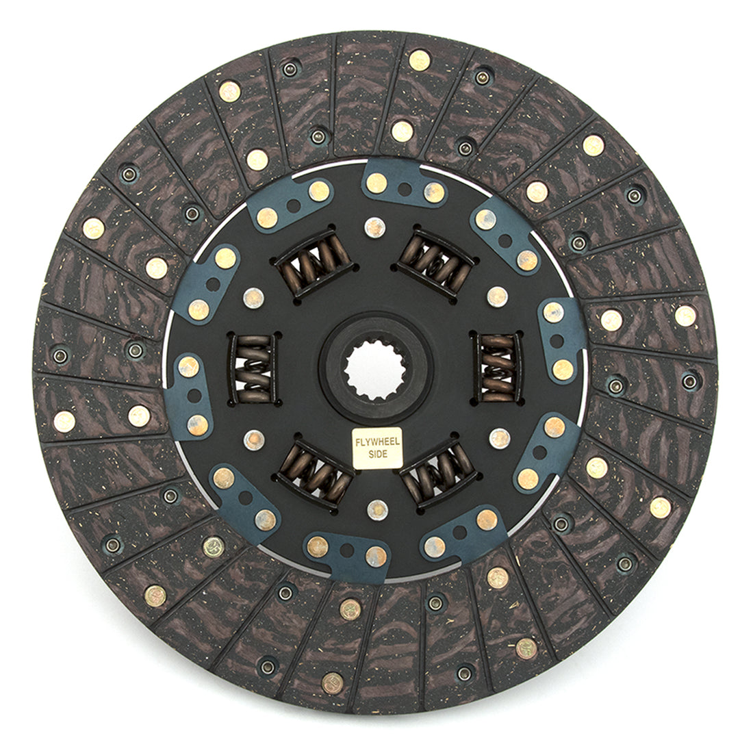 Centerforce 382114 - (R) I and II, Clutch Friction Disc 2