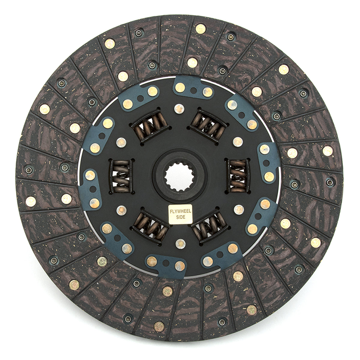 Centerforce 382114 - (R) I and II, Clutch Friction Disc 2