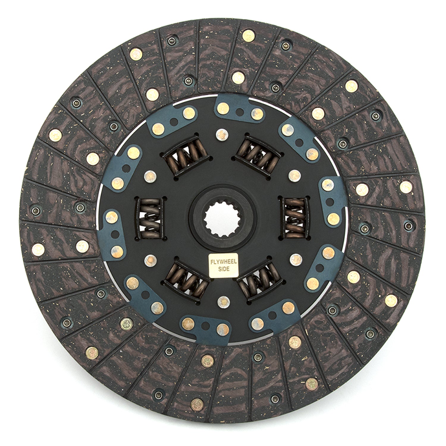 Centerforce 382114 - (R) I and II, Clutch Friction Disc 2