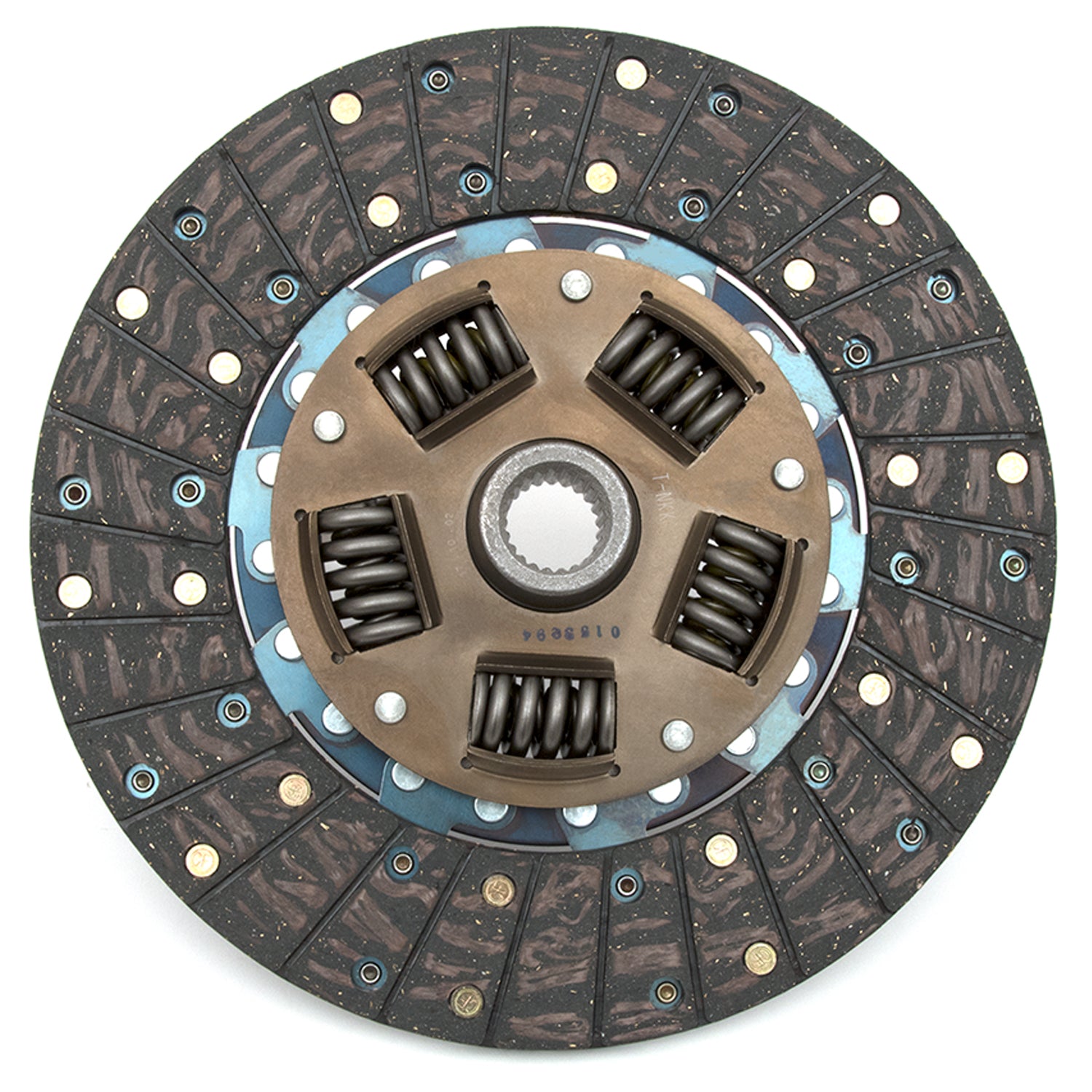 Centerforce 383269 - (R) I and II, Clutch Friction Disc 4