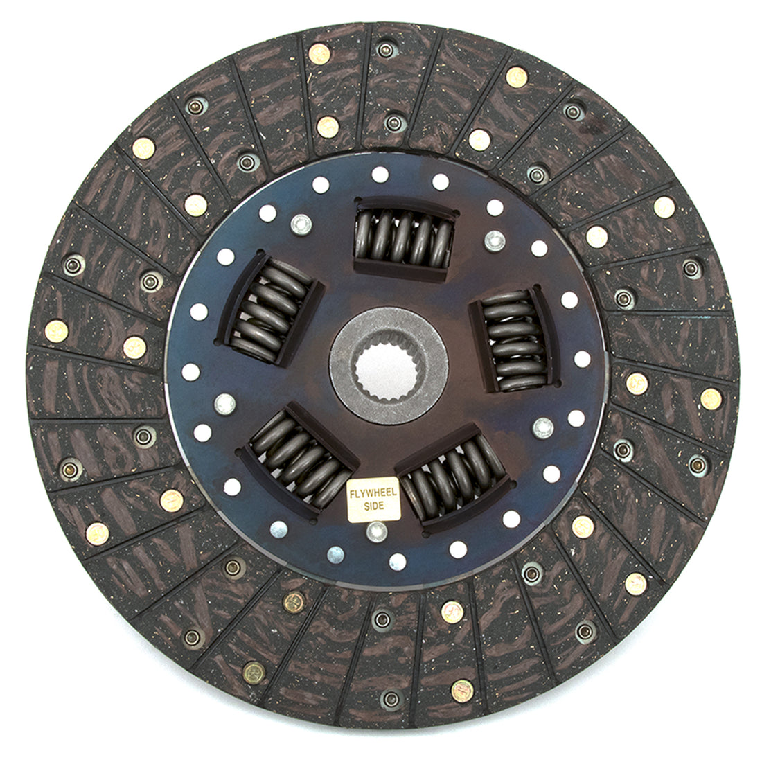 Centerforce 383269 - (R) I and II, Clutch Friction Disc 3