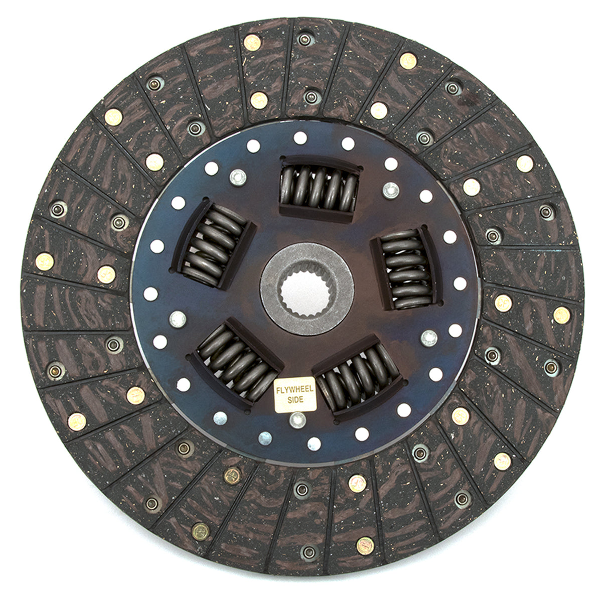 Centerforce 383269 - (R) I and II, Clutch Friction Disc 3