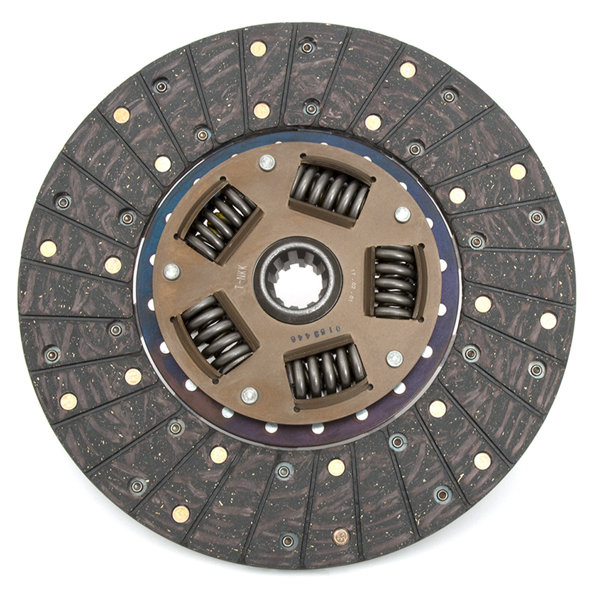 Centerforce 383735 - (R) I and II, Clutch Friction Disc 4