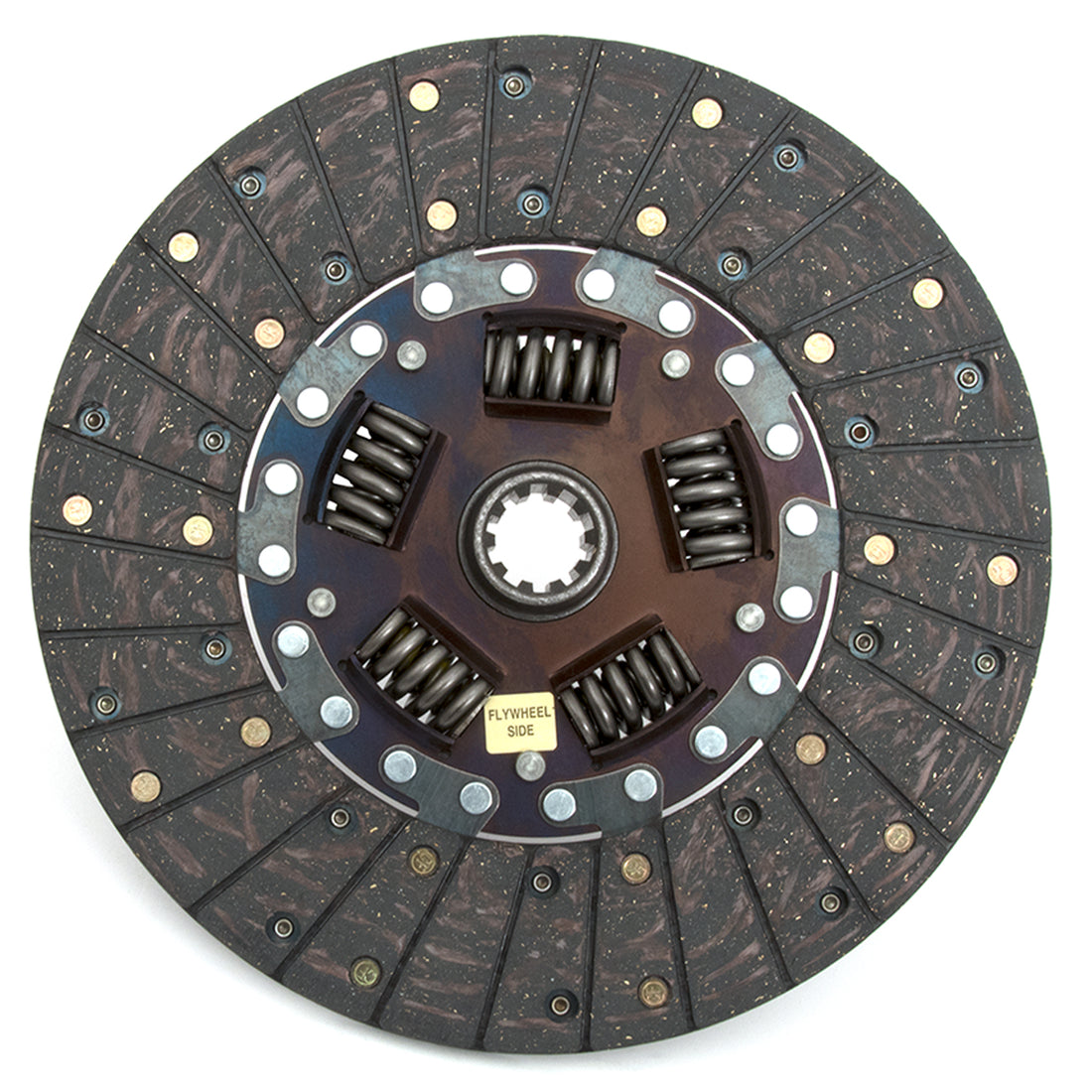 Centerforce 383735 - (R) I and II, Clutch Friction Disc 2