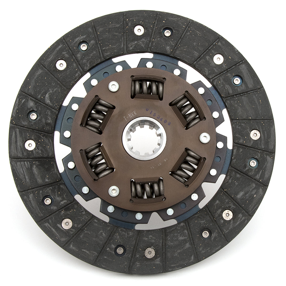 Centerforce 383824 - (R) I and II, Clutch Friction Disc 4