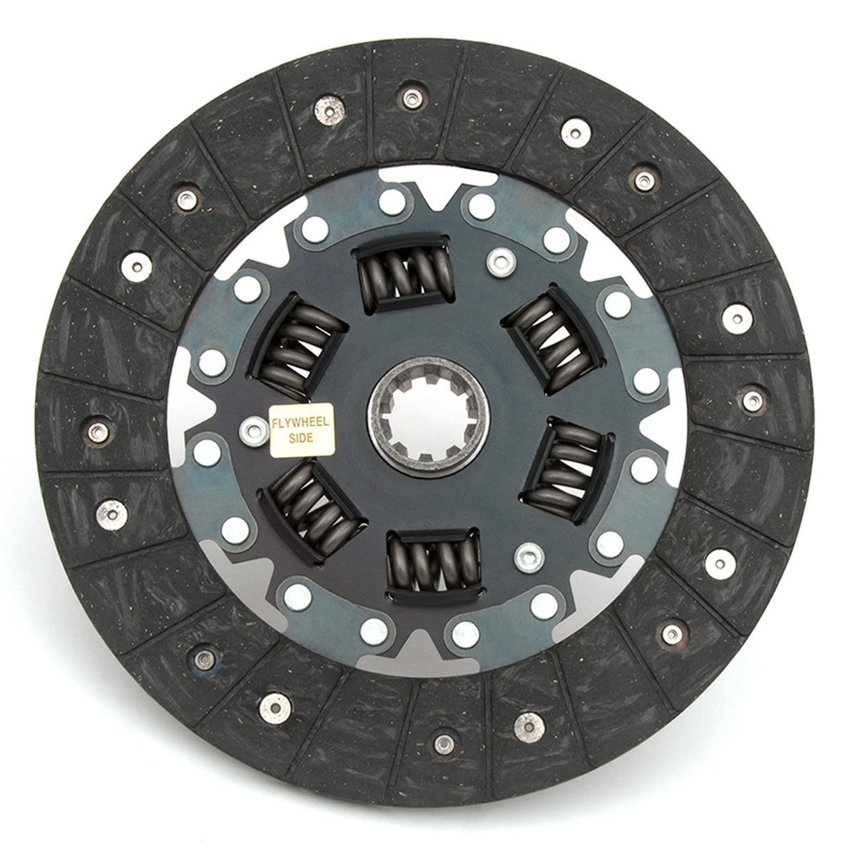 Centerforce 383824 - (R) I and II, Clutch Friction Disc 2