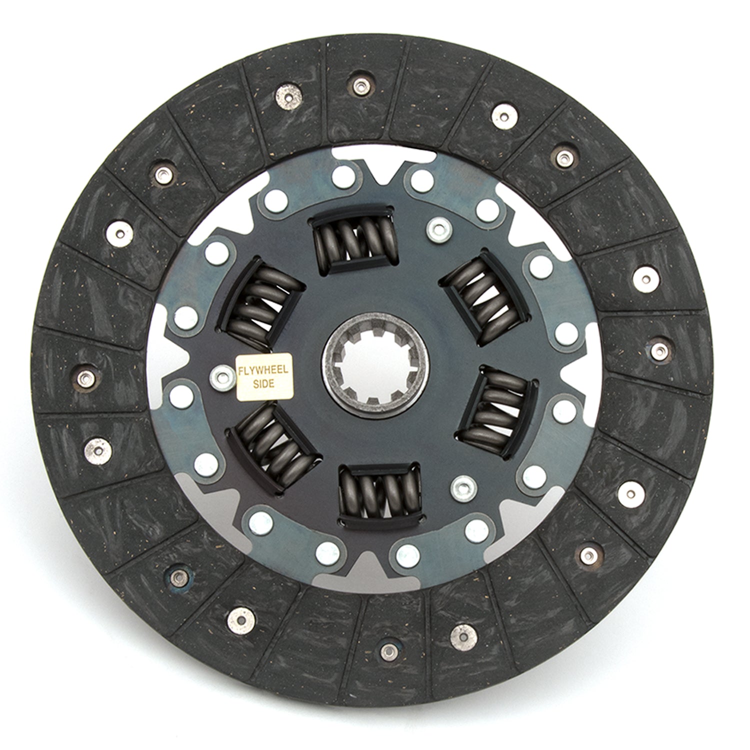 Centerforce 383824 - (R) I and II, Clutch Friction Disc 2