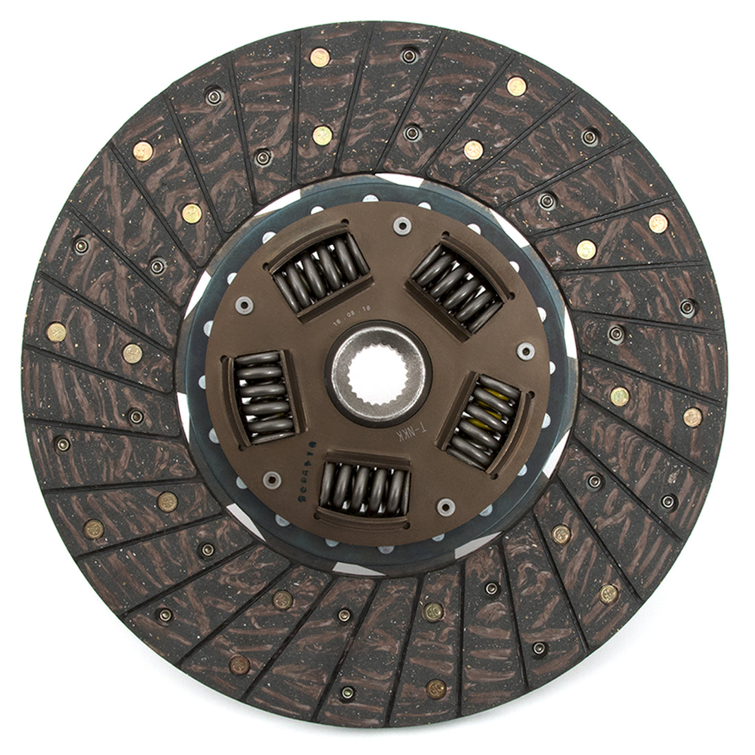 Centerforce 383946 - (R) I and II, Clutch Friction Disc 4