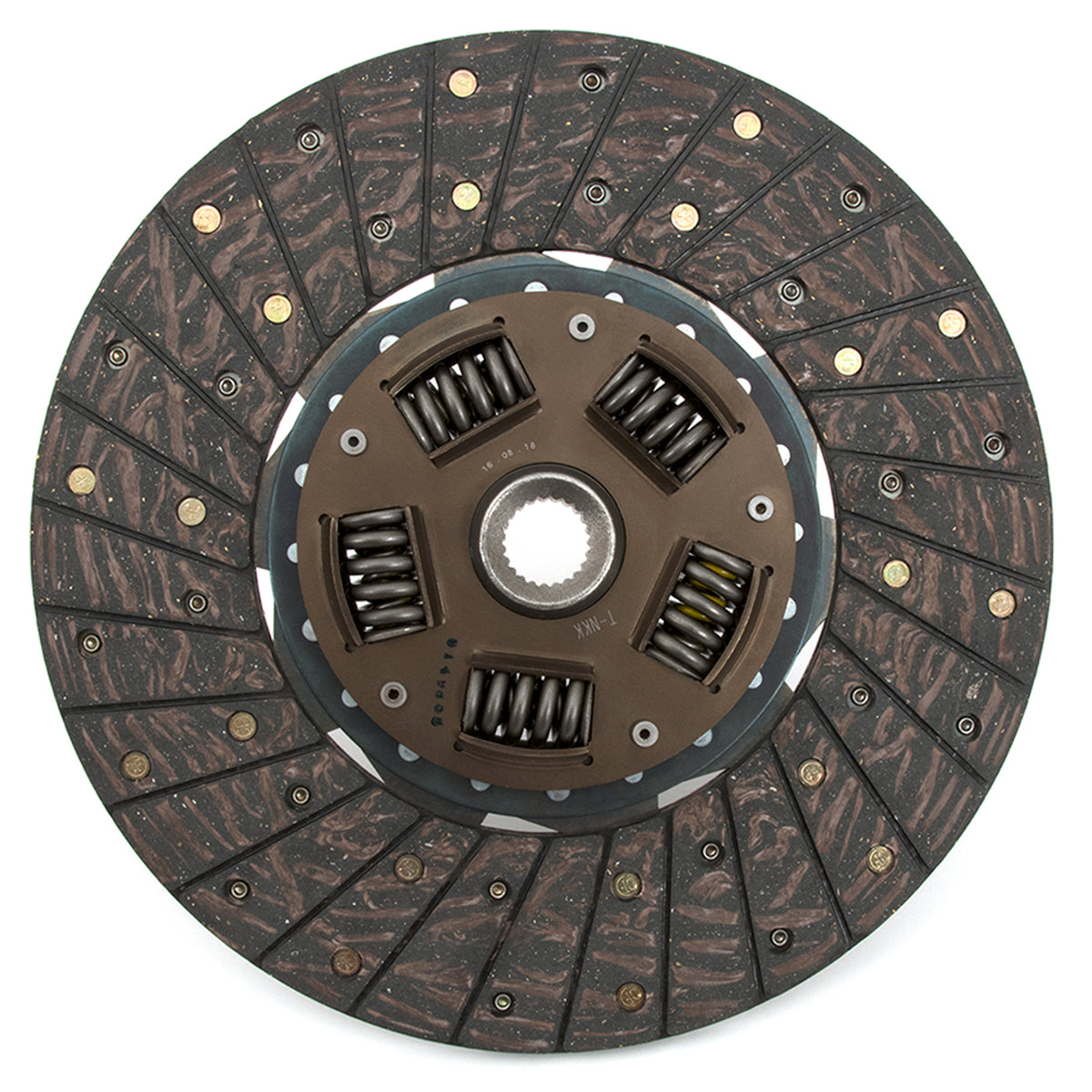 Centerforce 383946 - (R) I and II, Clutch Friction Disc 4