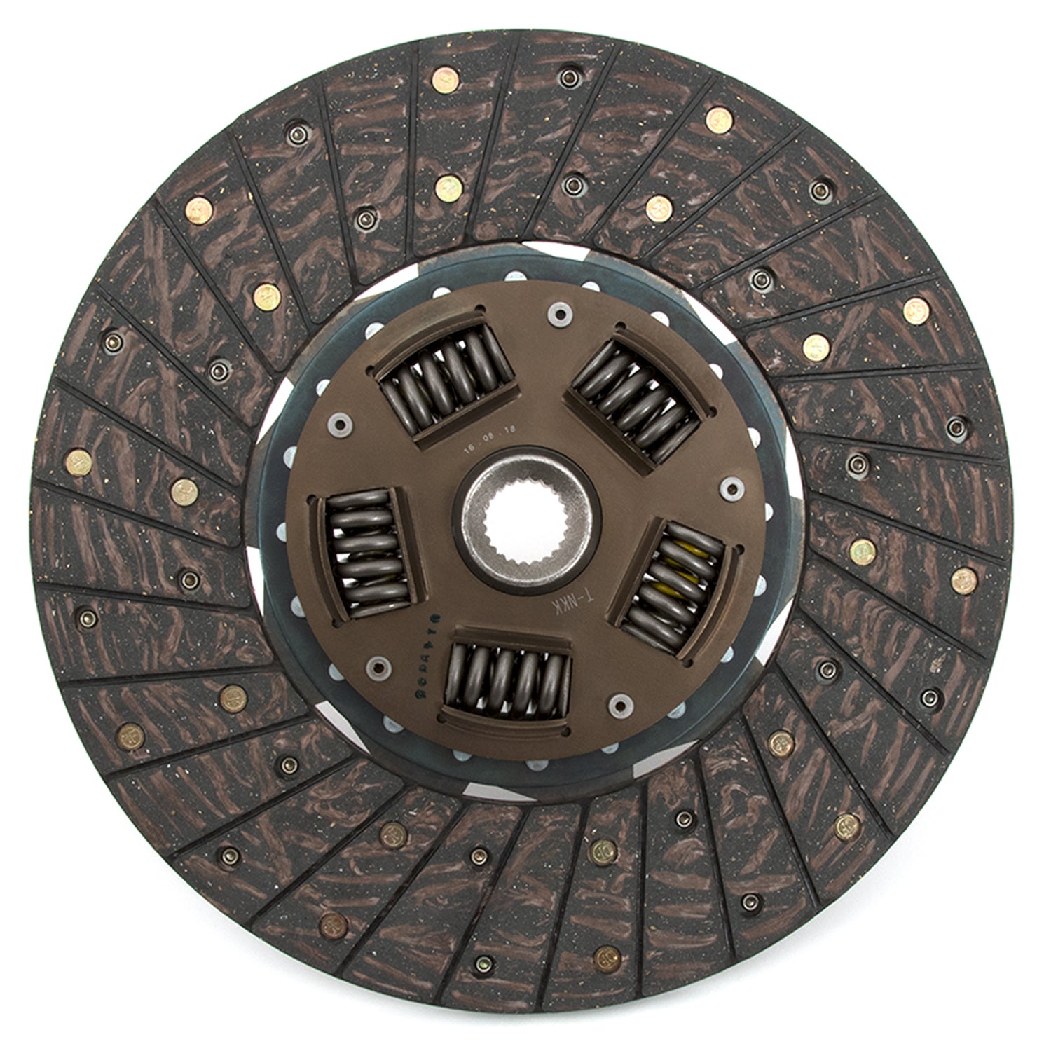 Centerforce 383946 - (R) I and II, Clutch Friction Disc 4