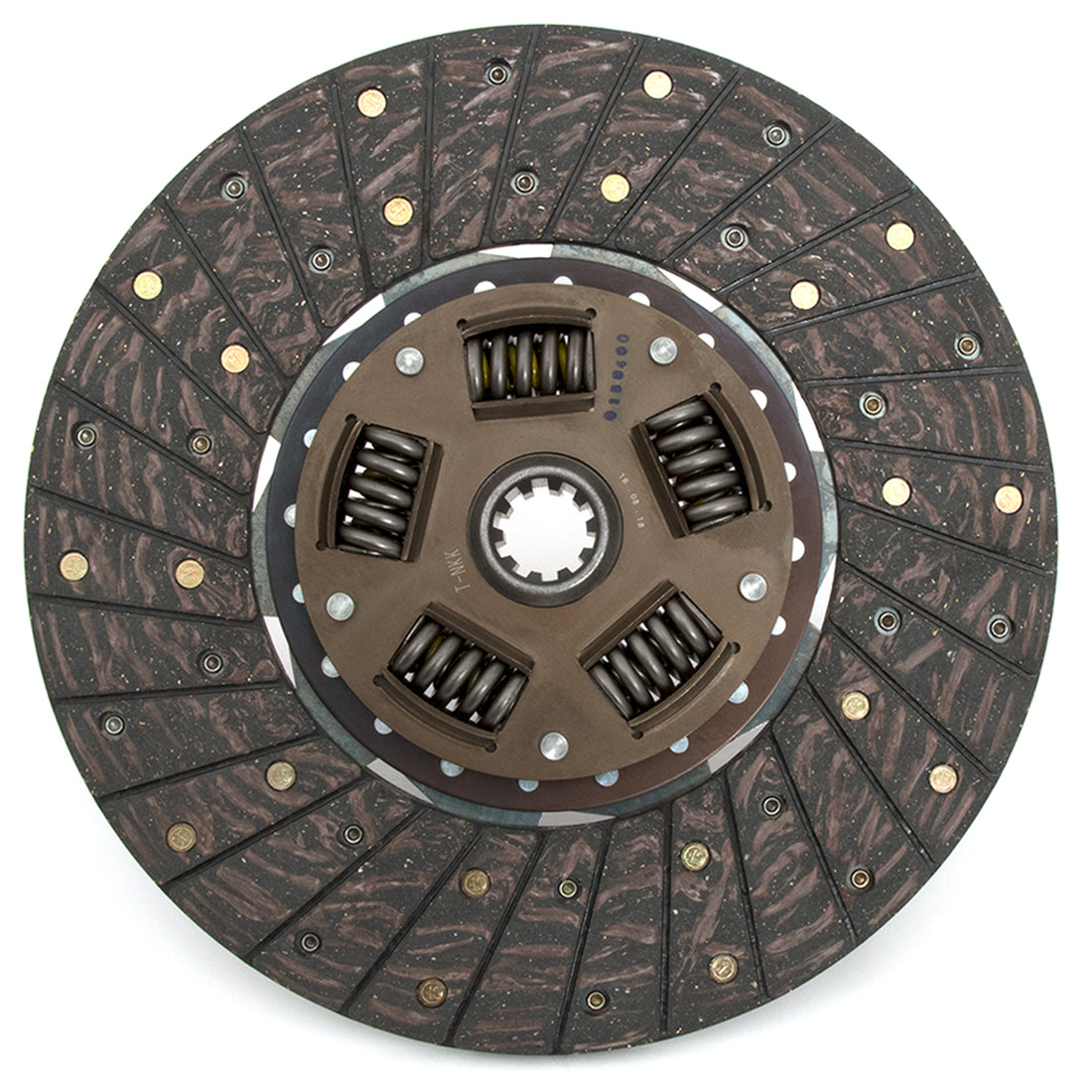 Centerforce 384024 - (R) I and II, Clutch Friction Disc 4